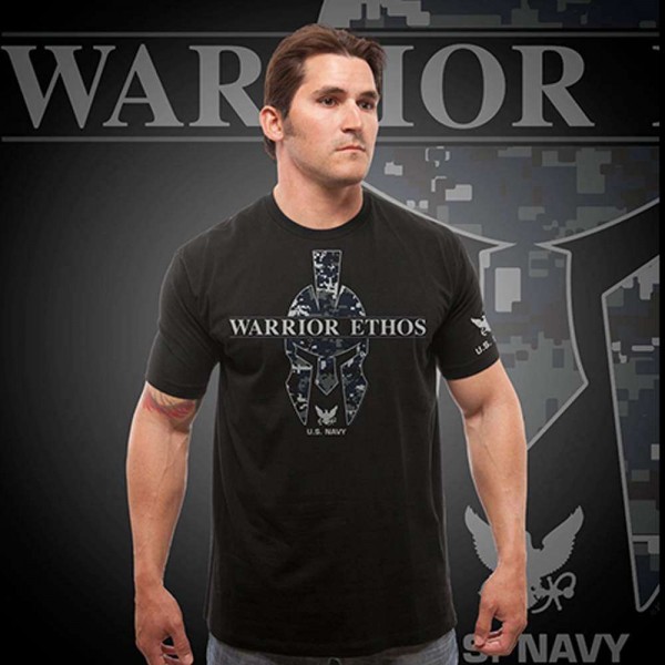 Футболка 7.62 USN Warrior Ethos Black 7.62 USN Warrior Ethos Black - 3376960