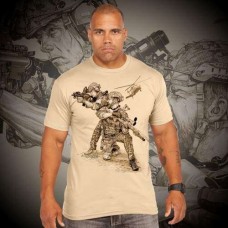 Футболка 7.62 Compromised Extract Sand 7.62 Compromised