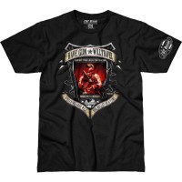 Футболка 7.62 Have Gun, Will Travel Black