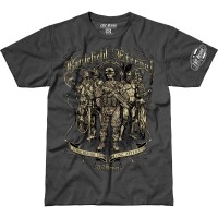Футболка 7.62 Battlefield Eternal Charcoal 7.62 Battlefield Eternal Charcoal