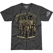 Футболка 7.62 Battlefield Eternal Charcoal 7.62 Battlefield Eternal Charcoal