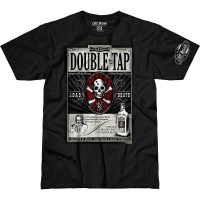 Футболка 7.62 Double Tap Black