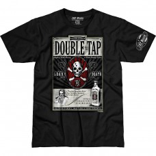Футболка 7.62 Double Tap Black
