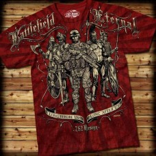 Футболка 7.62 Battlefield Eternal Red 7.62 Battlefield Eternal Red