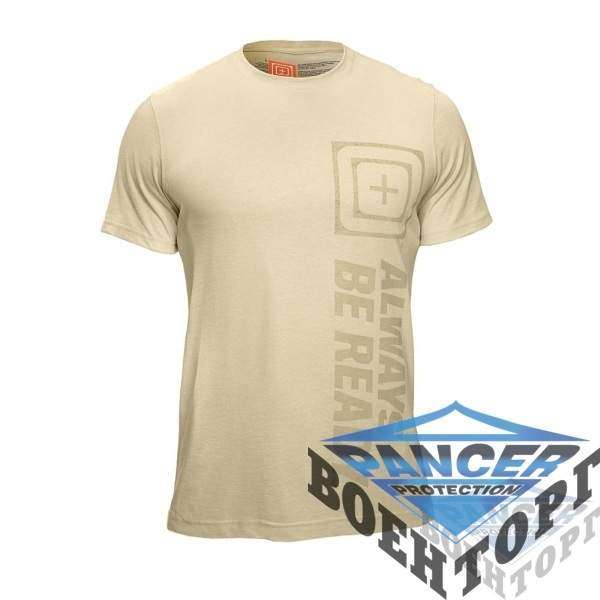 Футболка 5.11 recon abr t-shirt Bone - 3376983
