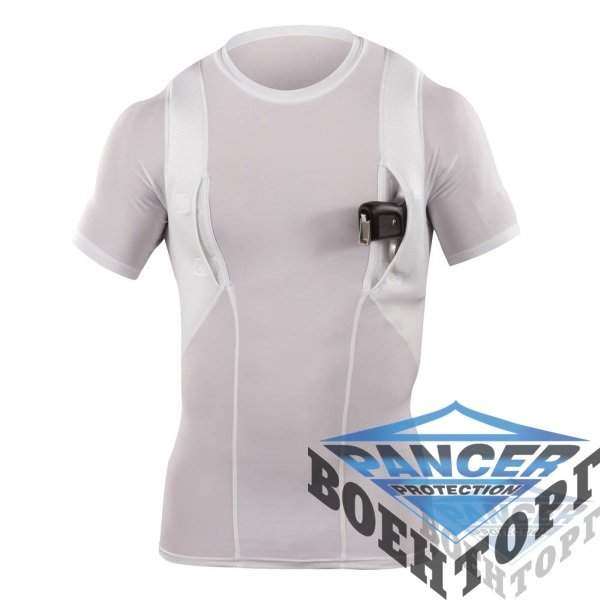 Футболка 5.11 Holster Shirt White - 3376984