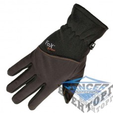 Рукавички Fox Outdoor Soft Shell Black
