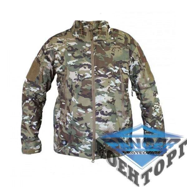Куртка без капюшона Shark Skin Soft Shell Multicam - 3376988