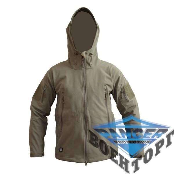 Куртка Shark Skin Soft Shell TAN - 3376990