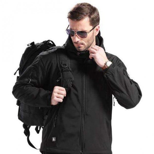 Куртка Soft Shell олива - 3376992