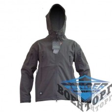 Куртка Shark Skin Soft Shell Gray