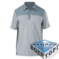 Футболка 5.11 Rapid Polo Silver Pine