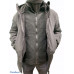 Куртка Soft Shell PAN TAC зимова чорна з фліс кофтою - Фото 2