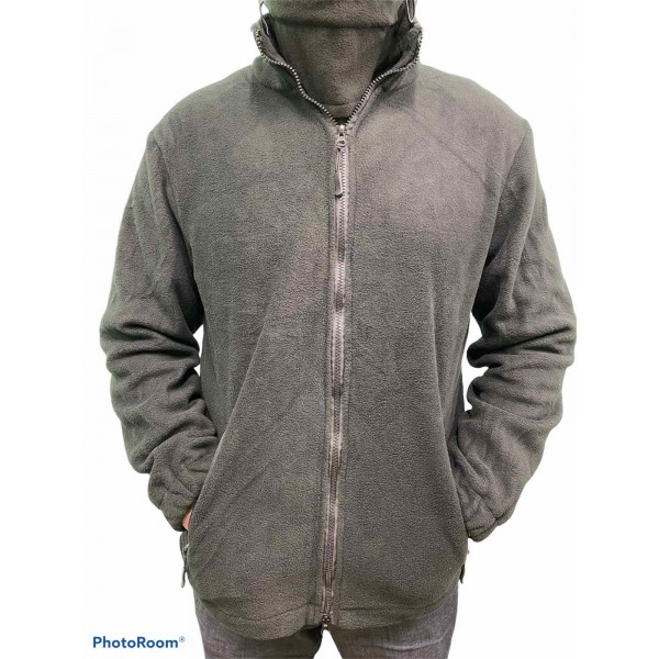 Куртка Soft Shell PAN TAC зимняя черная с флис кофтой - 3565739 Куртка Soft Shell PAN TAC зимняя черная с флис кофтой - 3565739