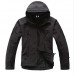 Куртка Soft Shell черная ESDY - Фото 9