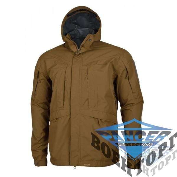 Куртка Pentagon MONSOON Softshell Jacket CB - 3377010