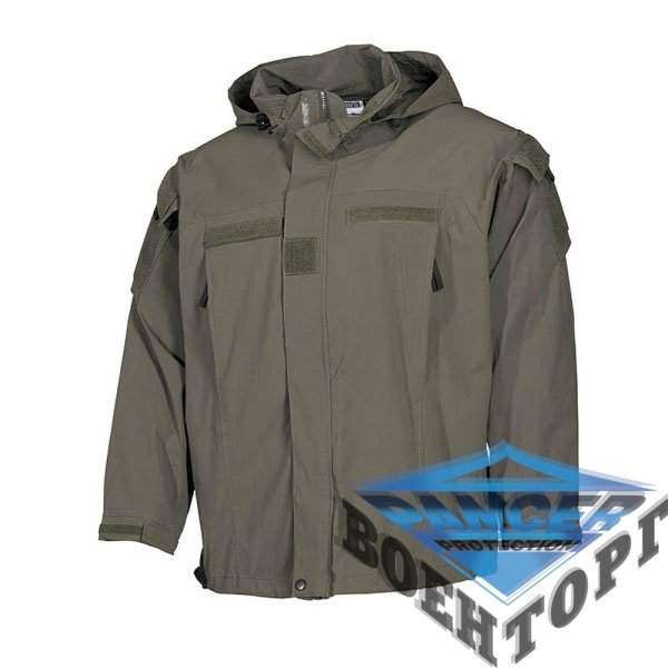 Куртка Max Fuchs Soft Shell OD - 3377017