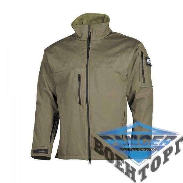 Куртка Max Fuchs Soft Shell Australia CB - 3377018