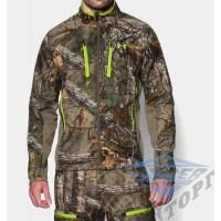 Куртка Under Armour Storm Softershell Realtree