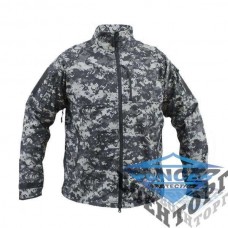 Куртка без капюшона Shark Skin Soft Shell ACU