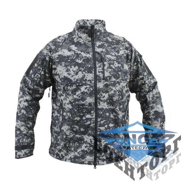 Куртка без капюшона Shark Skin Soft Shell ACU - 3377020