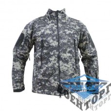 Куртка Shark Skin Soft Shell ACU
