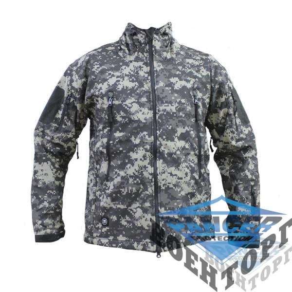 Куртка Shark Skin Soft Shell ACU - 3377023