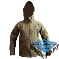 Куртка Shark Skin Soft Shell Coyote