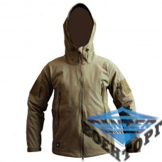 Куртка Shark Skin Soft Shell Coyote