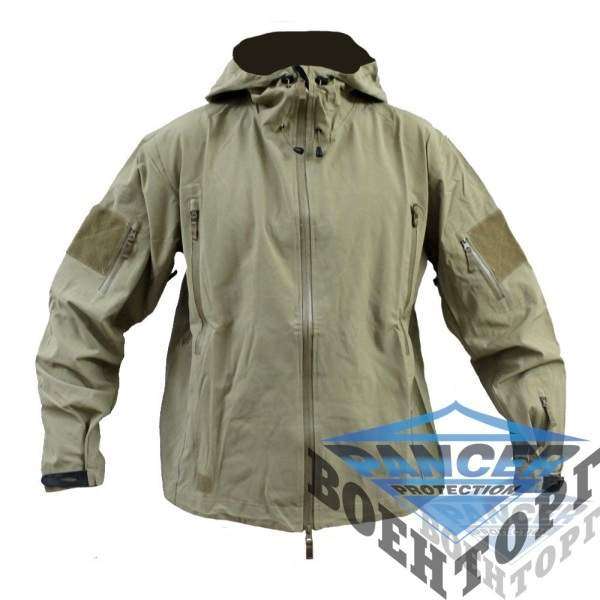 Куртка Emerson Tad Gear Third Tactical Soft Shell Tan - 3377026