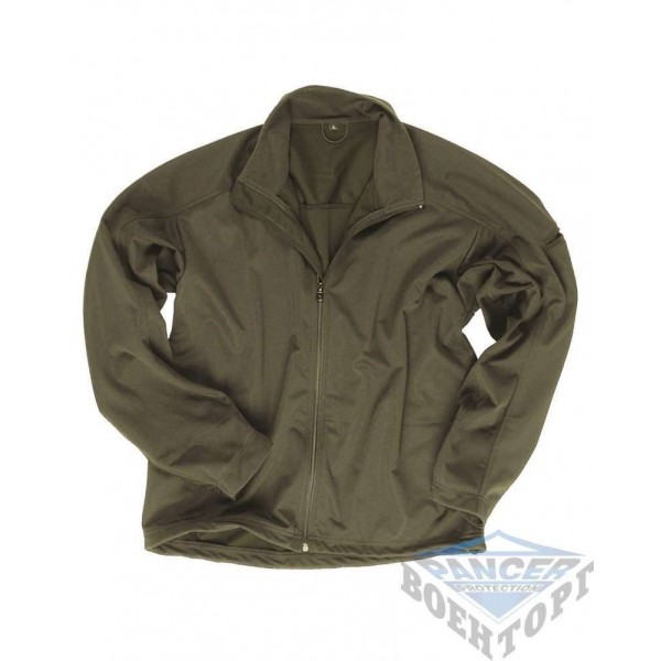 Куртка MIL-TEC Soft Shell Lightweight Olive - 3377031