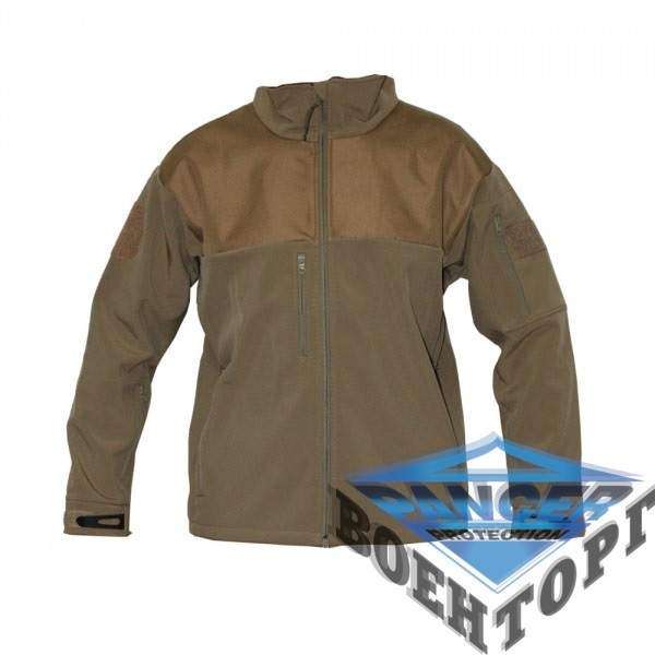 Вітровка Emerson Rangers Reload Soft Shell Coyote brown - 3377039