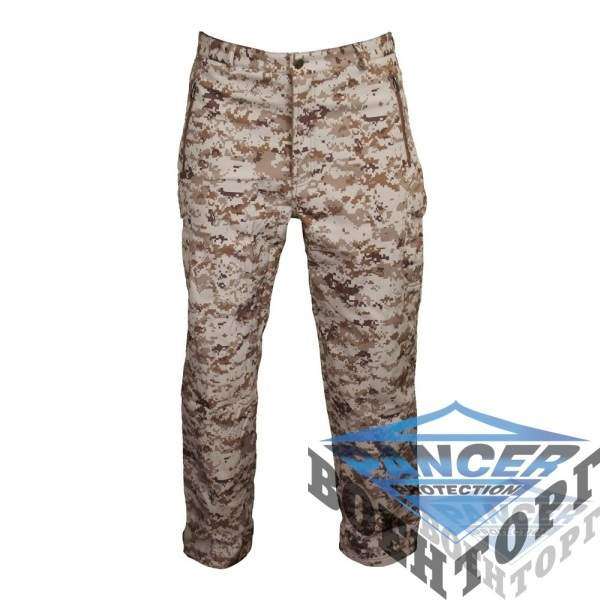 Брюки Shark Skin Soft Shell Desert Marpat - 3377043