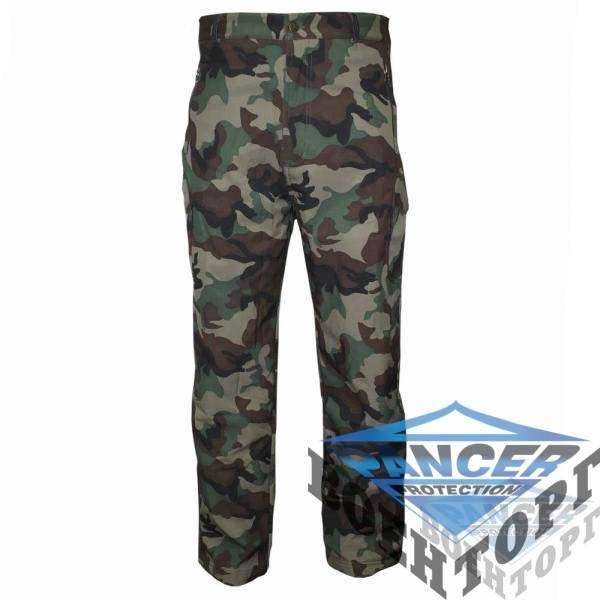 Брюки Shark Skin Soft Shell Woodland - 3377044