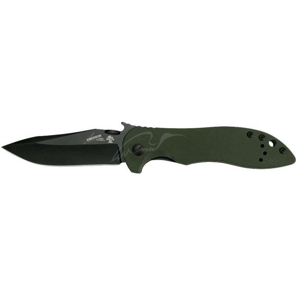 Ніж Kershaw CQC-5K - 3381816