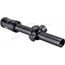 Приціл Meopta Meostar R2 1-6x24 з підсвічуванням. Сітка - K-Dot 2