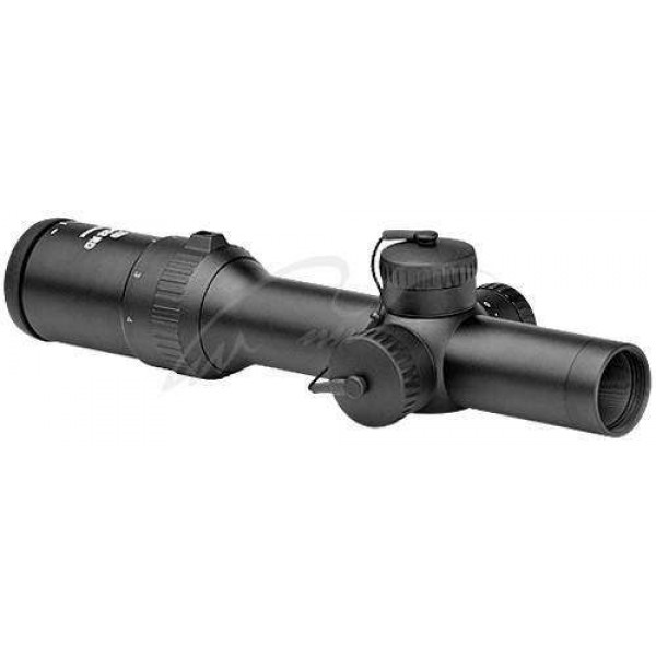 Прицел Meopta ZD 1-4x22 RD с подсветкой. Сетка - K-5.56 - 3381855