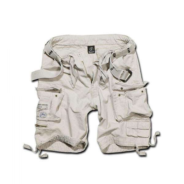 Шорти Brandit Savage OLD WHITE - 3381868