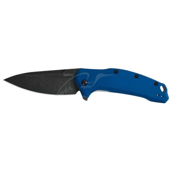 Нож Kershaw Link синий - 3381872