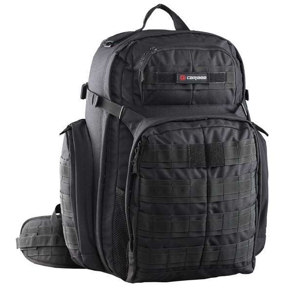 Рюкзак тактический Caribee Ops pack 50 Black - 3388606