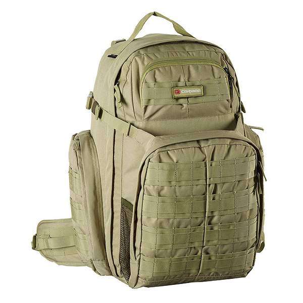 Рюкзак тактичний Caribee Ops pack 50 Olive Sand - 3388607 Рюкзак тактичний Caribee Ops pack 50 Olive Sand - 3388607