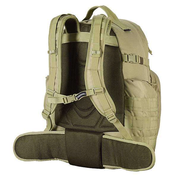 Рюкзак тактичний Caribee Ops pack 50 Olive Sand - 3388607 Рюкзак тактичний Caribee Ops pack 50 Olive Sand - 3388607