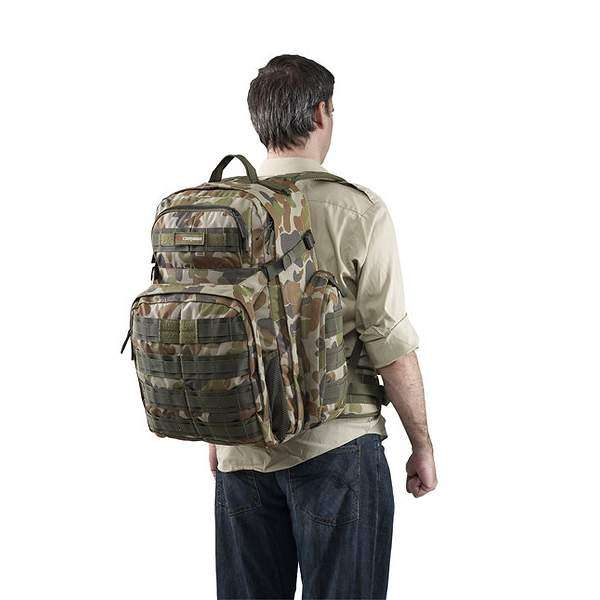 Рюкзак тактический Caribee Ops pack 50 Auscam - 3388608 Рюкзак тактический Caribee Ops pack 50 Auscam - 3388608