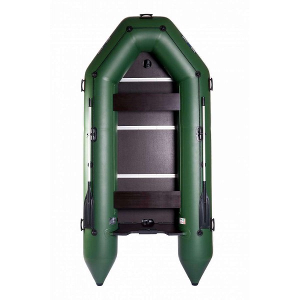 Лодка АКВА-ШТОРМ STK380 - 3391851