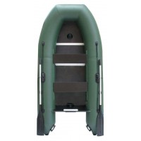 Лодка АКВА-ШТОРМ LU290