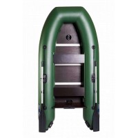 Лодка АКВА-ШТОРМ LU340