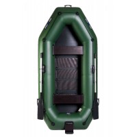 Човен АКВА-ШТОРМ SS300DT