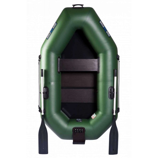 Лодка АКВА-ШТОРМ ST220C DT - 3391883