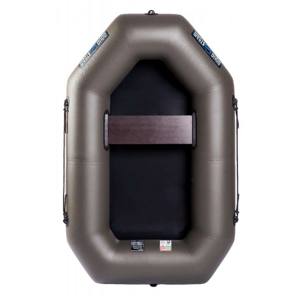 Лодка АКВА-ШТОРМ ST190 - 3391891