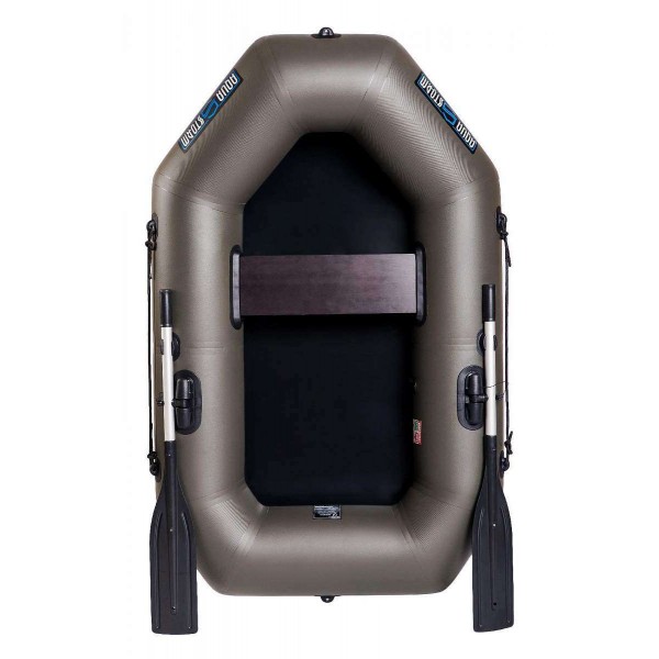 Лодка АКВА-ШТОРМ ST190U - 3391899